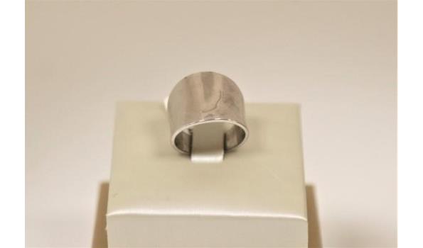 2 zilveren ringen NAIOMY m54/56 (WKP 175€)